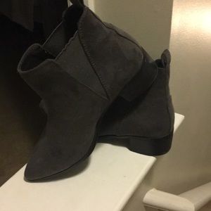 Old Navy Booties-Worn Once